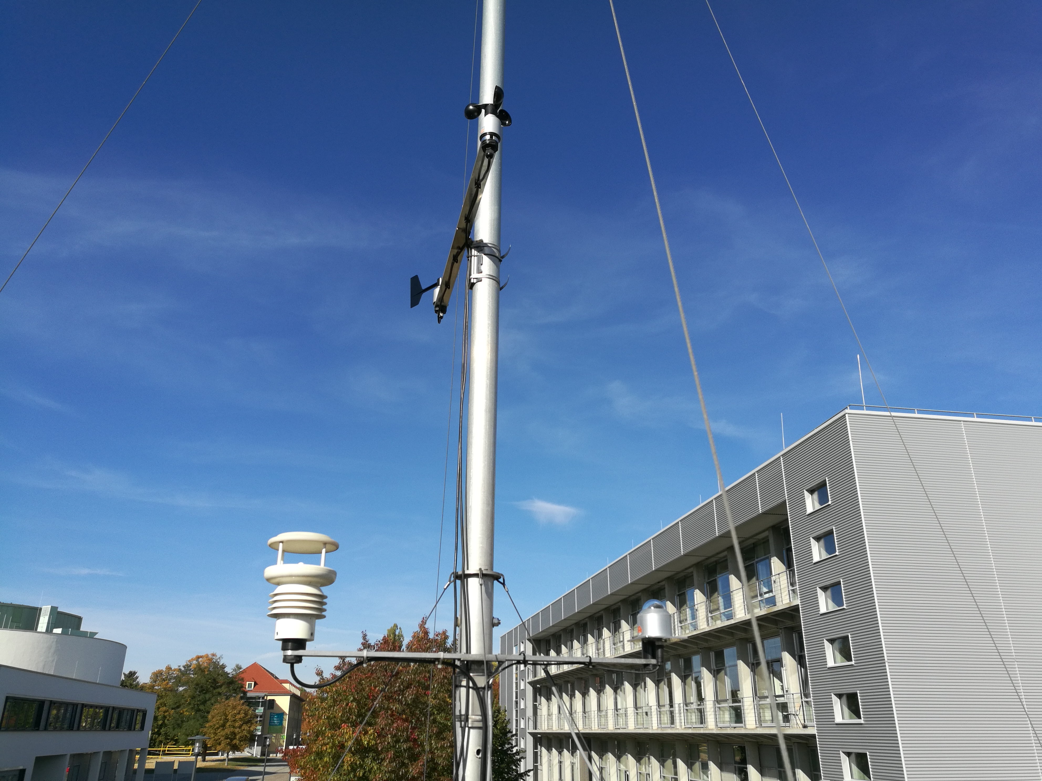 Bild des Wettersensor